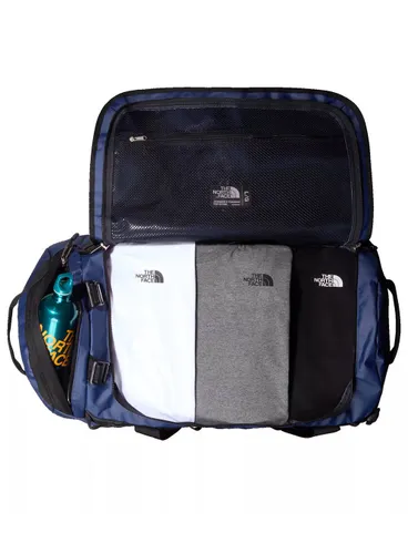 Водонепроницаемая дорожная сумка The North Face Base Camp Duffel L-summit navy / tnf black