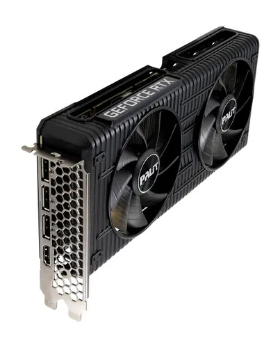 Karta graficzna Palit GeForce RTX 3050 Dual 8GB GDDR6 128bit DLSS