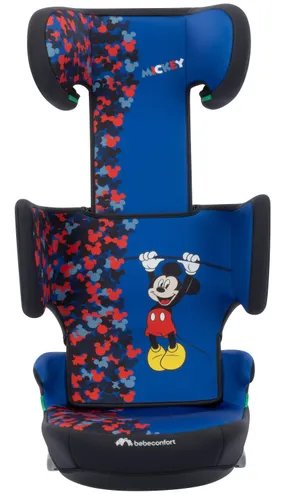 Fotelik samochodowy BEBECONFORT Disney Hera I Fix Fun Mickey I-Size 100-150 cm (15-36 kg) Granatowy