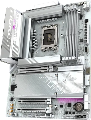 Płyta główna GIGABYTE B860 Aorus Elite WiFi 7 Ice