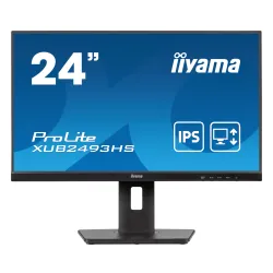 Monitor iiyama ProLite XUB2493HS-B6 24" Full HD IPS 100Hz 0,5ms MPRT