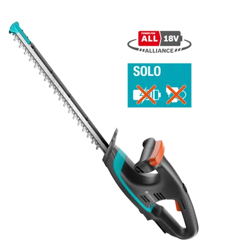 Nożyce akumulatorowe do żywopłotu GARDENA EasyCut 40/18V P4A (bez akumulatora) 14733-55