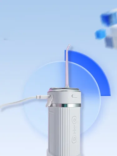 Irygator IVISMILE 01WP-W Biały