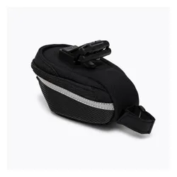 Torba rowerowa pod siodło Topeak Wedge Pack II W/Fixer black