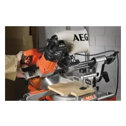 AEG PowerTools PS254L Beslemeli gönye Testeresi