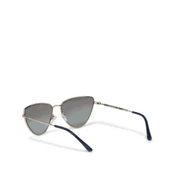 Okulary przeciwsłoneczne Emporio Armani 0EA2108 302111 Pale Gold/Gradient Grey - Rozmiar (EU) 57