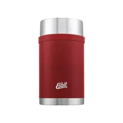 Termos na żywność Esbit Sculptor Stainless Steel Food Jug 1000 ml burgundy
