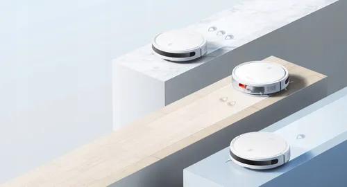 Пылесос Xiaomi Robot Vacuum E10