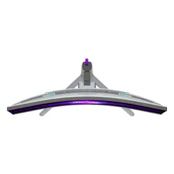 Monitor LORGAR Pro 34MP1 34" 3440x1440px 180Hz 1 ms Curved