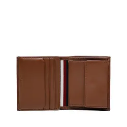 Маленький мужской кошелек Tommy Hilfiger Th Premium Leather Trifold AM0AM10992 GT8