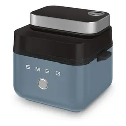 Air Fryer Frytkownica beztłuszczowa SMEG AFC01SBMEU 7l z okienkiem do obserwacji postępów gotowania