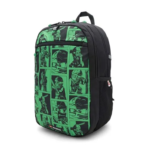 Rucsac LEGO POLUSEN 20222-2201 negru