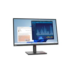 Monitor Lenovo ThinkVision T27p-30 (63A9GAT1EU) 27" 4K IPS 60Hz 4ms