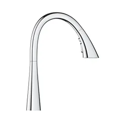 Bateria GROHE Zedra 32294002 Chrom