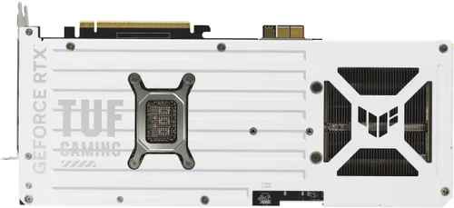 Karta graficzna ASUS TUF Gaming GeForce RTX 5070 Ti 16GB GDDR7 BTF White OC Edition DLSS 4