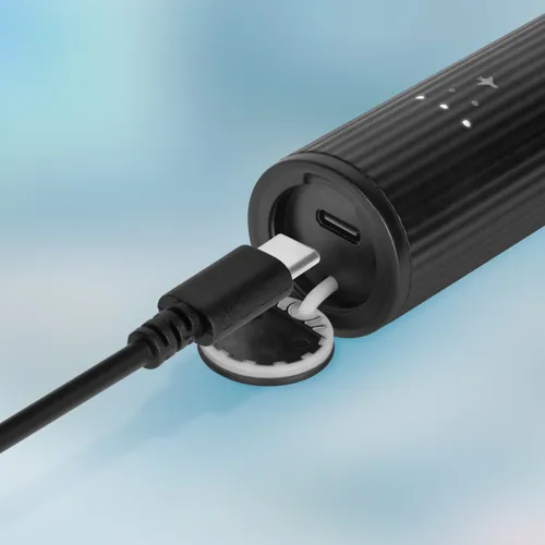 Szczoteczka soniczna TEESA Sonic Elite TSA8082-B Czarny