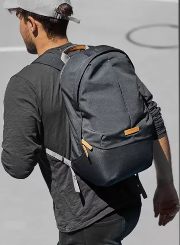 Городской рюкзак Bellroy Classic Backpack Plus City Backpack (Second Edition) - грифельный