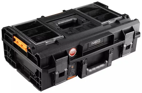 Skrzynka narzędziowa NEO TOOLS 200 84-255