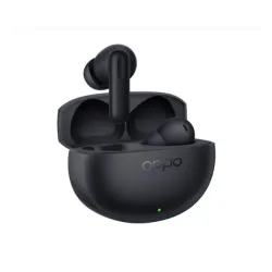 Słuchawki bezprzewodowe OPPO Enco Air5 Dokanałowe Bluetooth 6.1 Funkcje AI Czarny