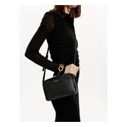 Carcasa Liu Jo Ecs M AA4101 E0003 Geanta neagra