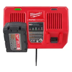 Milwaukee M18 DFC için çift Şarj Cihazı