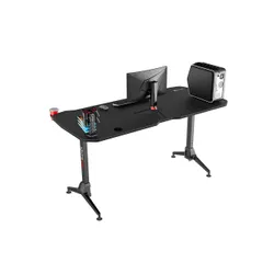 Biurko gamingowe PRO-GAMER D-6000