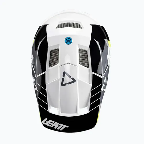 Kask rowerowy Leatt MTB Gravity 2.0 V24 white/black