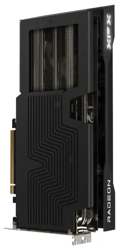 Karta graficzna XFX Swift Radeon RX 9060 XT OC Triple Fan Gaming Edition 16GB GDDR6 128bit FSR