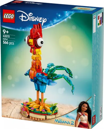 LEGO Klocki Disney 43272 Heiheia