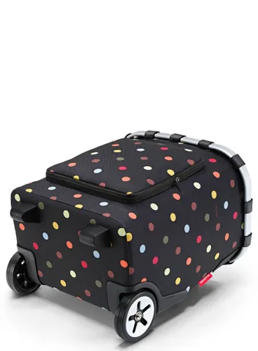 Coș de cumpărături Reisenthel Carrycruiser plus-dots