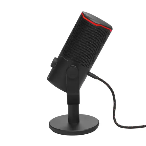 Mikrofon JBL Quantum Stream Studio Przewodowy Pojemnościowy Czarny
