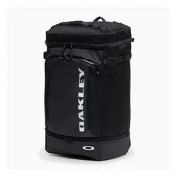 Plecak miejski Oakley Enhance Hybrid Backpack L 32 l black/white