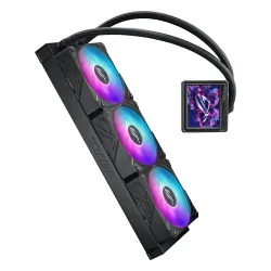 Chłodzenie ASUS ROG Ryujin III 360 ARGB Extreme Czarny