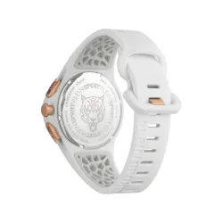 Plein Sport Thunderstorm Chrono PSABA0723 White Camo Saati