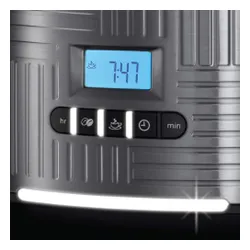 Ekspres RUSSELL HOBBS Geo Steel 25270-56/RH Szary