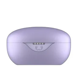 Беспроводные наушники Fresh 'N Rebel Twins Rise ANC Intokal Bluetooth 5.3 Dreamy Lilac