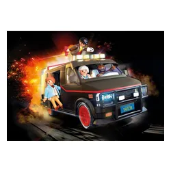 Playmobil The A-Team Van (70750)