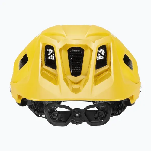 Kask rowerowy UVEX Quatro Integrale sunbee/black