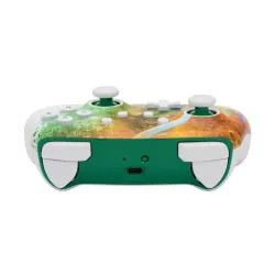 Pad PowerA Enhanced Zelda Link Watercolor do Nintendo Switch Bezprzewodowy