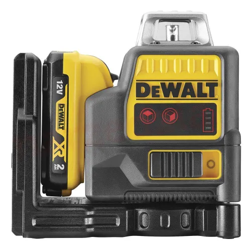 Laser płaszczyznowy DeWalt DCE0811D1R