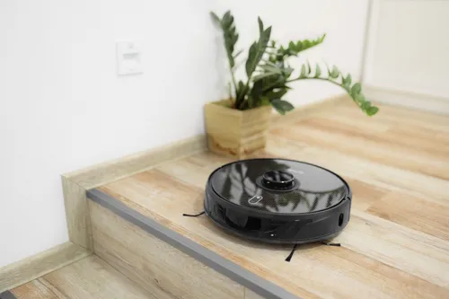 Robot sprzątający CONCEPT VR3400 2w1 Real Force Laser 3D