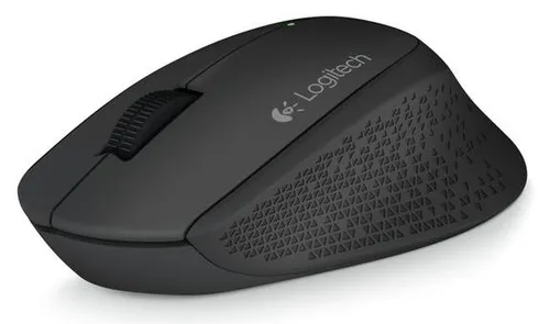 Myszka Logitech M280 bezprzewodowa czarna