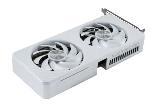 Karta graficzna Palit GeForce RTX 5060 Ti White OC 16GB GDDR7 128bit DLSS 4