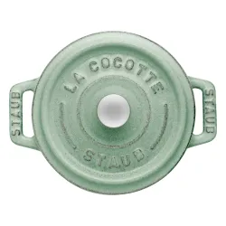 Garnek Staub 40508-702-0 Indukcja Żeliwo 0,25l
