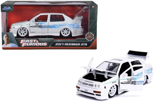 Samochód JADA TOYS Szybcy i wściekli Volkswagen Jetta 1995 9399591314R00