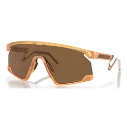 Okulary rowerowe OAKLEY BXTR Metal PRIZM Bronze