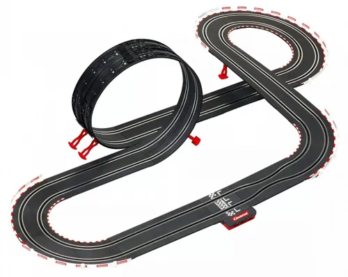 Carrera Tor Go Heads-Up Racing 4,9m