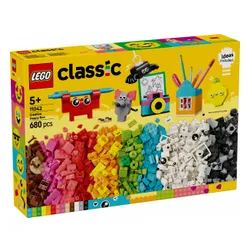 LEGO Classic bricks 11042 Креативная коробка счастья