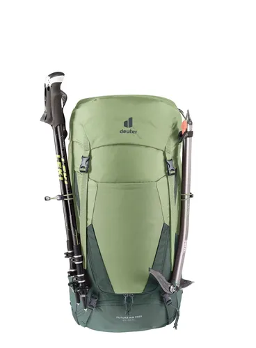 Plecak trekkingowy Deuter Futura Air Trek 45 + 10 SL - grove/ivy