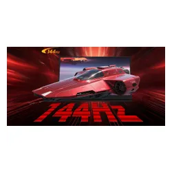 Monitor ZEUSLAP P16A 16" 1920x1080px IPS 144Hz 3 ms